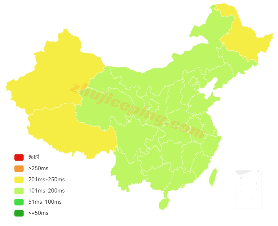 tmhhost怎么样？美国双ISP属性住宅IP+三网AS4837网络的VPS测评