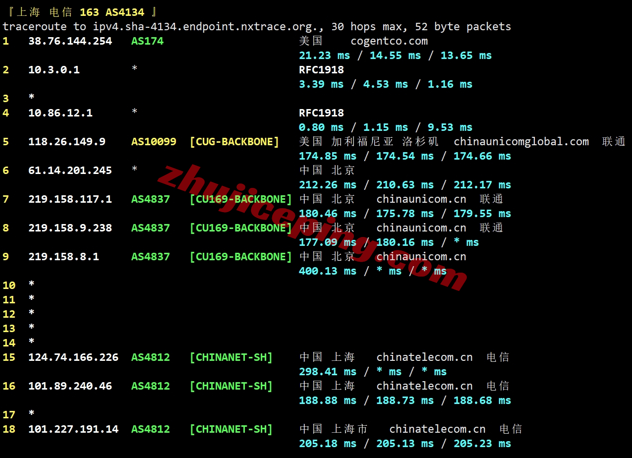 tmhhost怎么样？美国双ISP属性住宅IP+三网AS4837网络的VPS测评