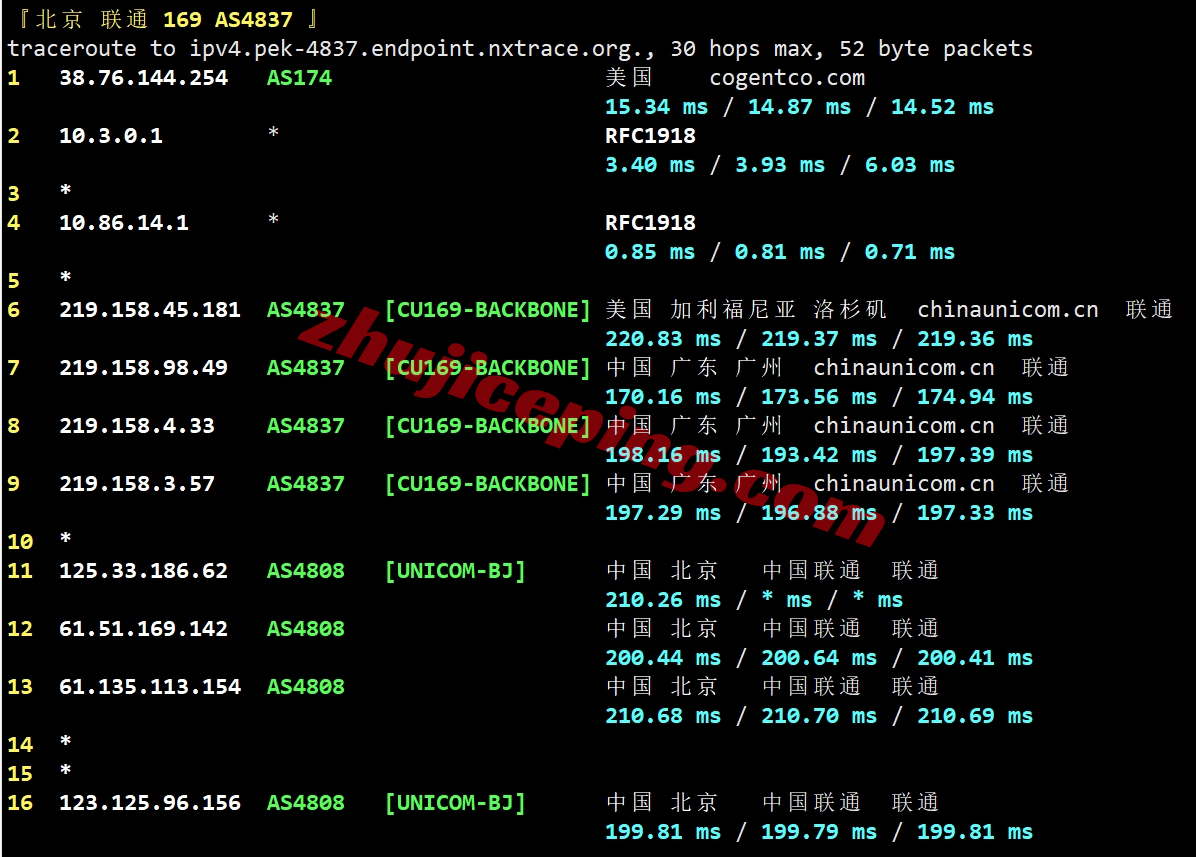 tmhhost怎么样？美国双ISP属性住宅IP+三网AS4837网络的VPS测评