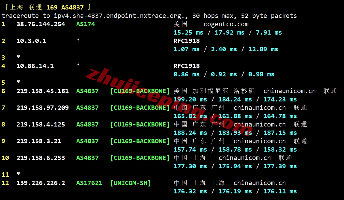 tmhhost怎么样？美国双ISP属性住宅IP+三网AS4837网络的VPS测评