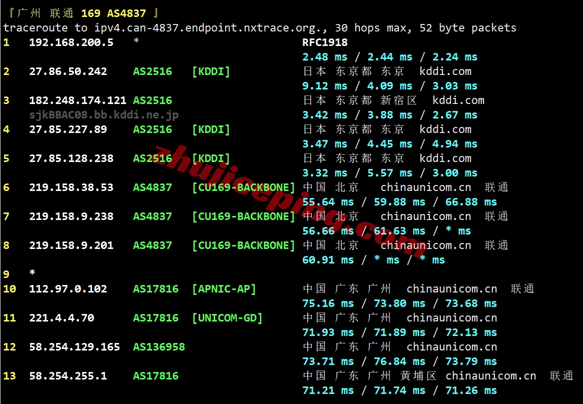 tokyonline怎么样？测评下KDDI网络+双ISP属性住宅IP的VPS