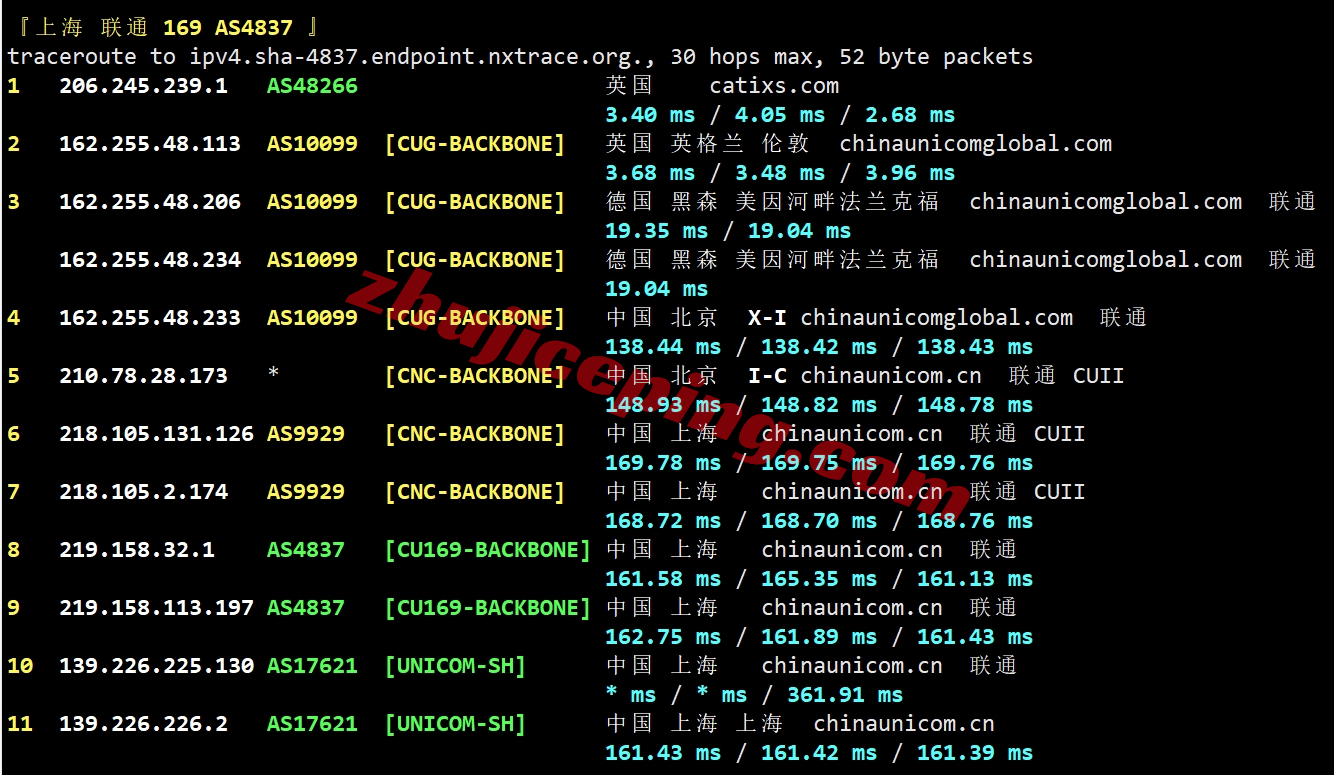 vmiss怎么样？测评下三网AS9929+双ISP属性/住宅IP的英国VPS