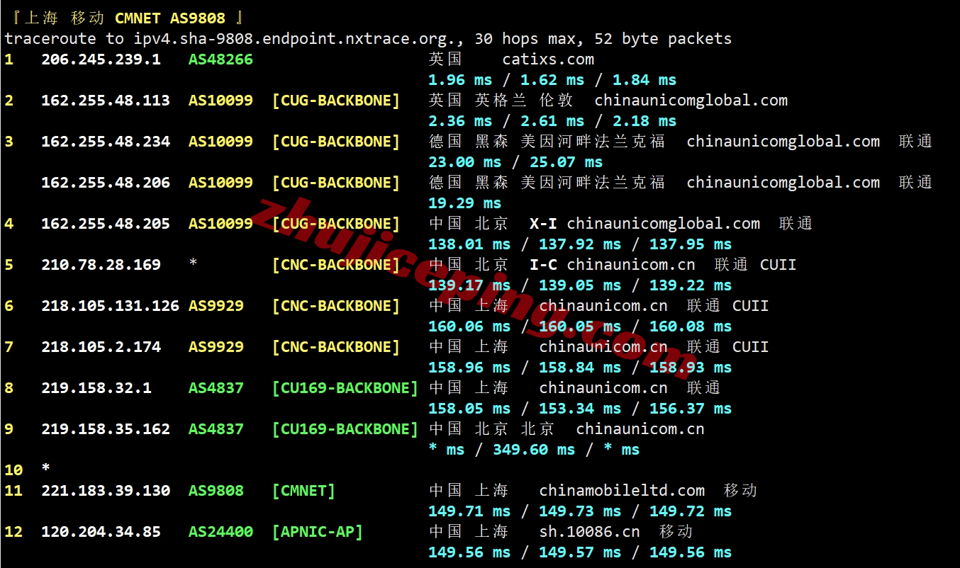 vmiss怎么样？测评下三网AS9929+双ISP属性/住宅IP的英国VPS