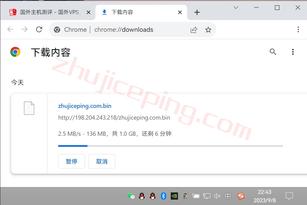 wholesaleinternet怎么样？nocix怎么样？分享面向国内网络的实测数据！