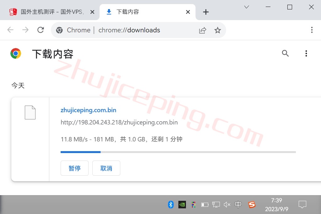 wholesaleinternet怎么样？nocix怎么样？分享面向国内网络的实测数据！