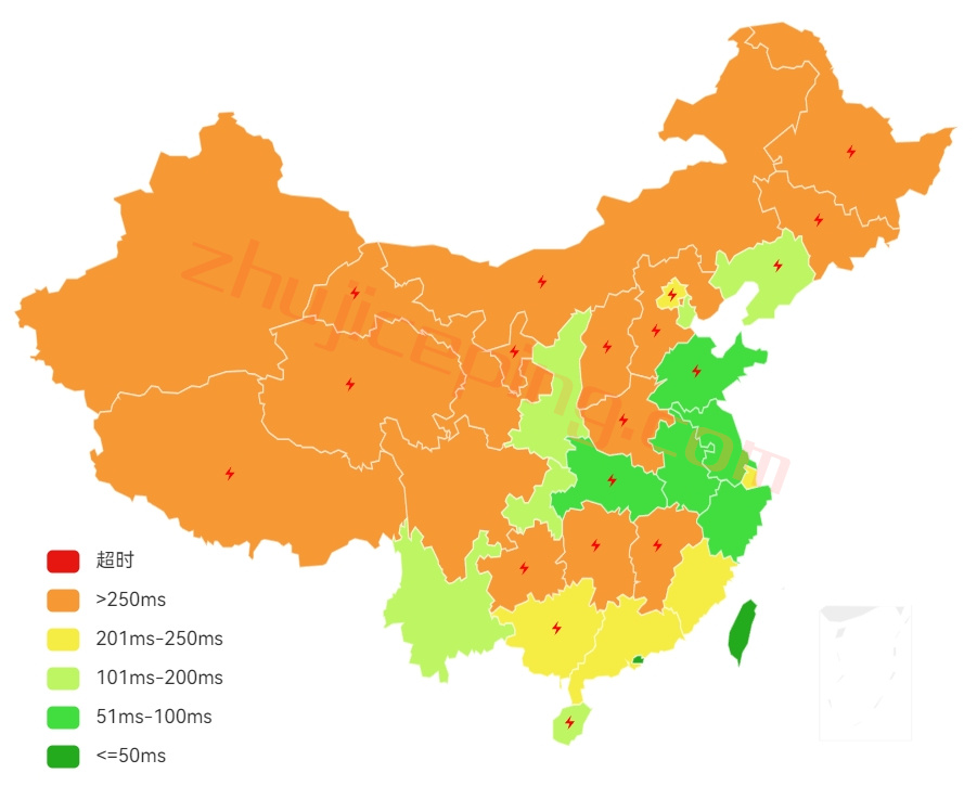 zenlayer香港机房怎么样？测评下zenlayer香港国际线路的服务器