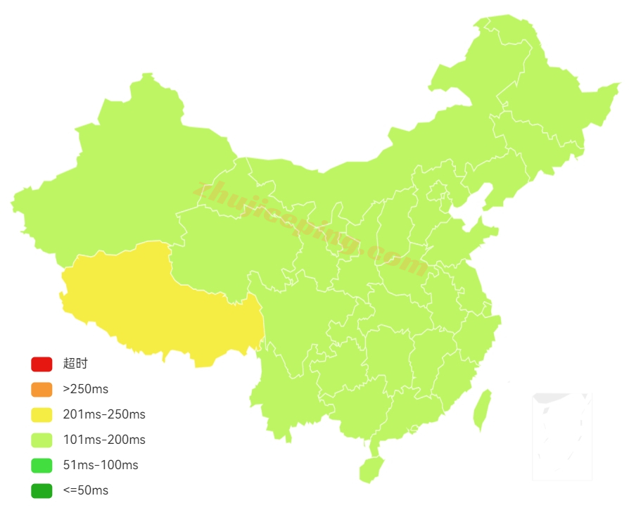 Lisahost家宽住宅VPS怎么样？运营商为Frontier的美国住宅VPS测评